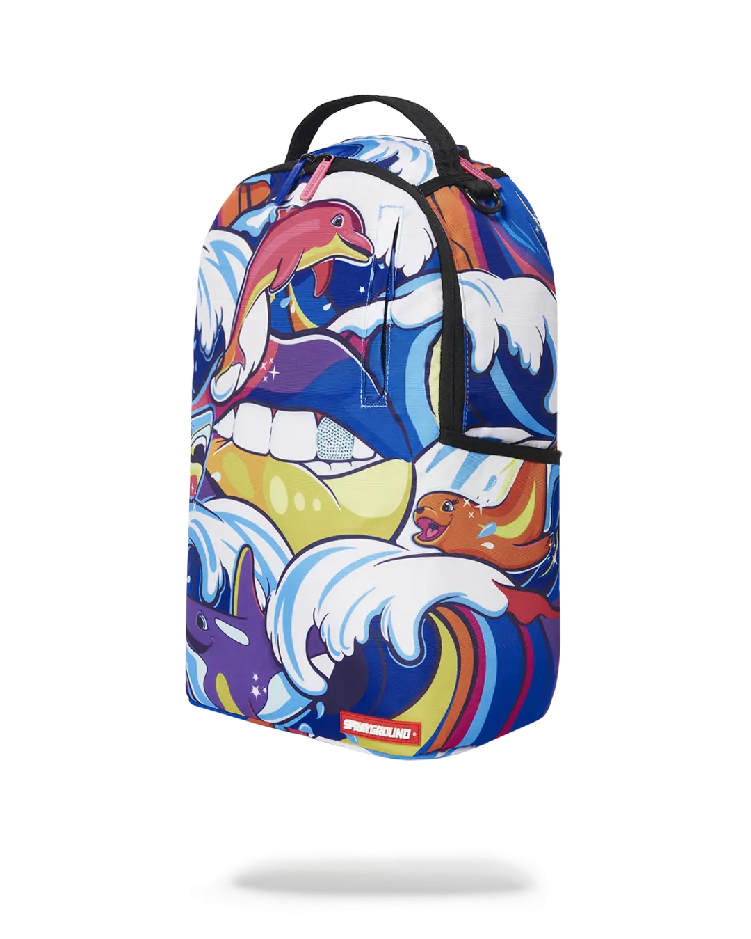 TSUNAMI LOVER BACKPACK (DLXR) - Image 2