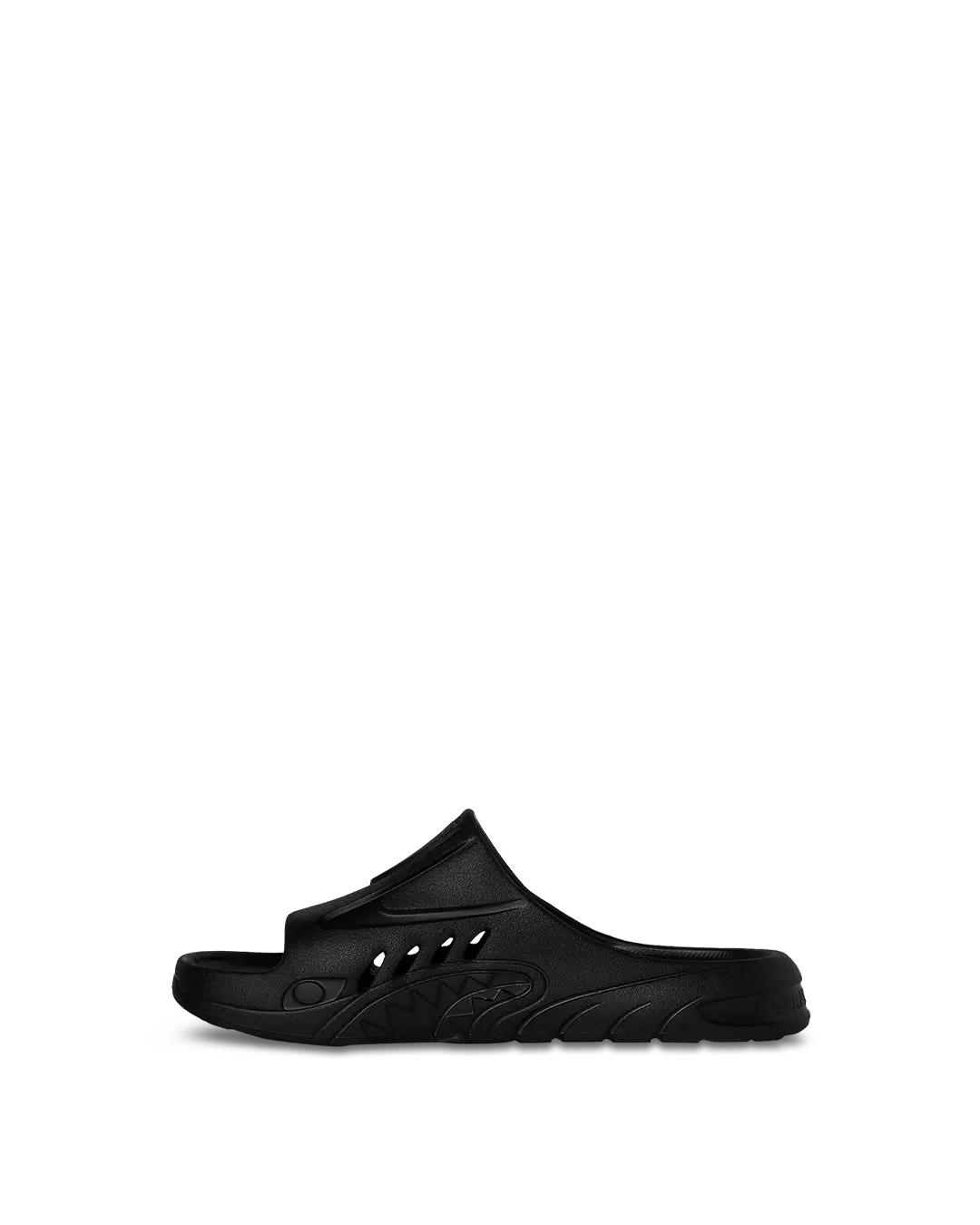 SHARK SLIDE (BLK) - Image 3