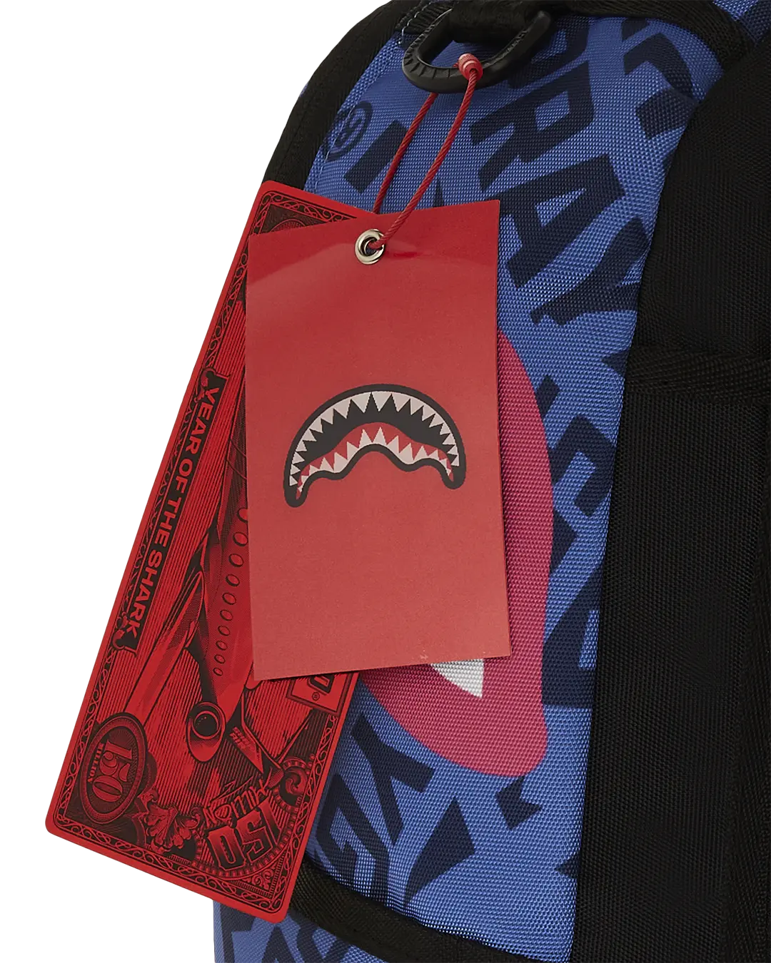 FAMILY GUY: MEG SHARK MOUTH DLXR BACKPACK - Image 10