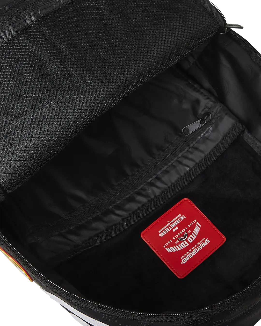 GLOBAL MOGUL BILLIONAIRE BACKPACK - Image 11