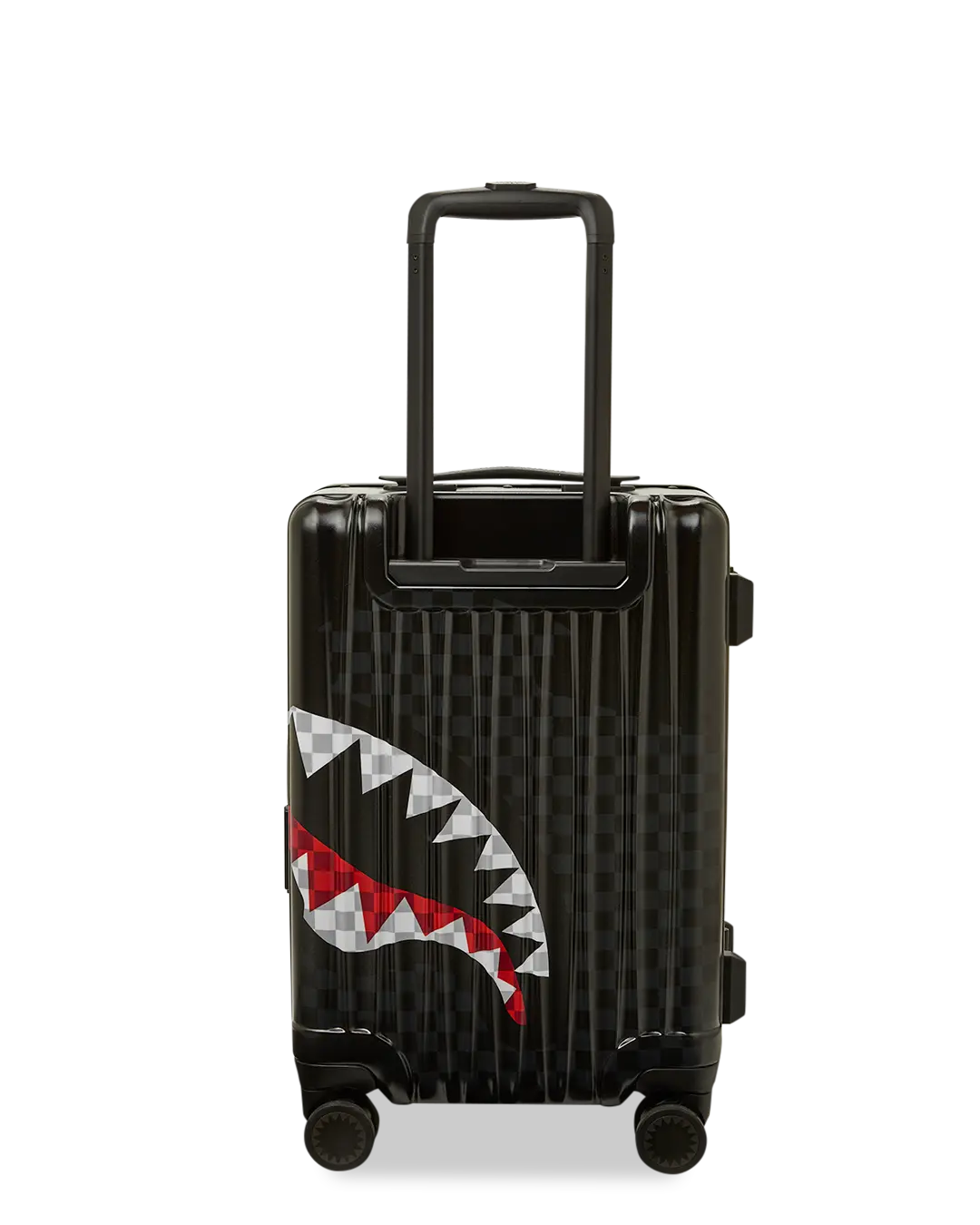 TRIPLE DECKER HEIR TO THE THRONE HARDSHELL CARRY-ON LUGGAGE - Image 7