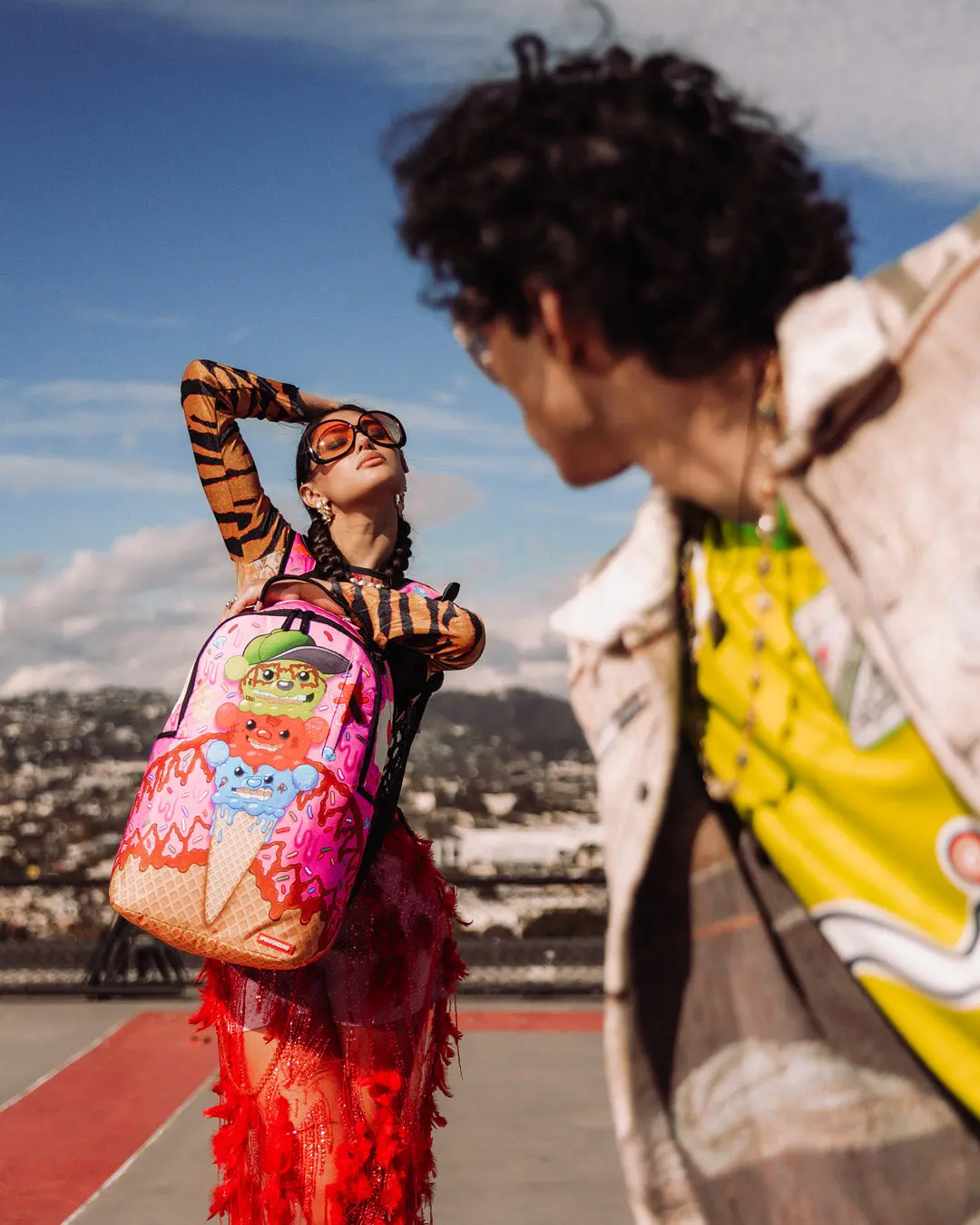 TROUBLE MELT DLXSR BACKPACK - Image 6