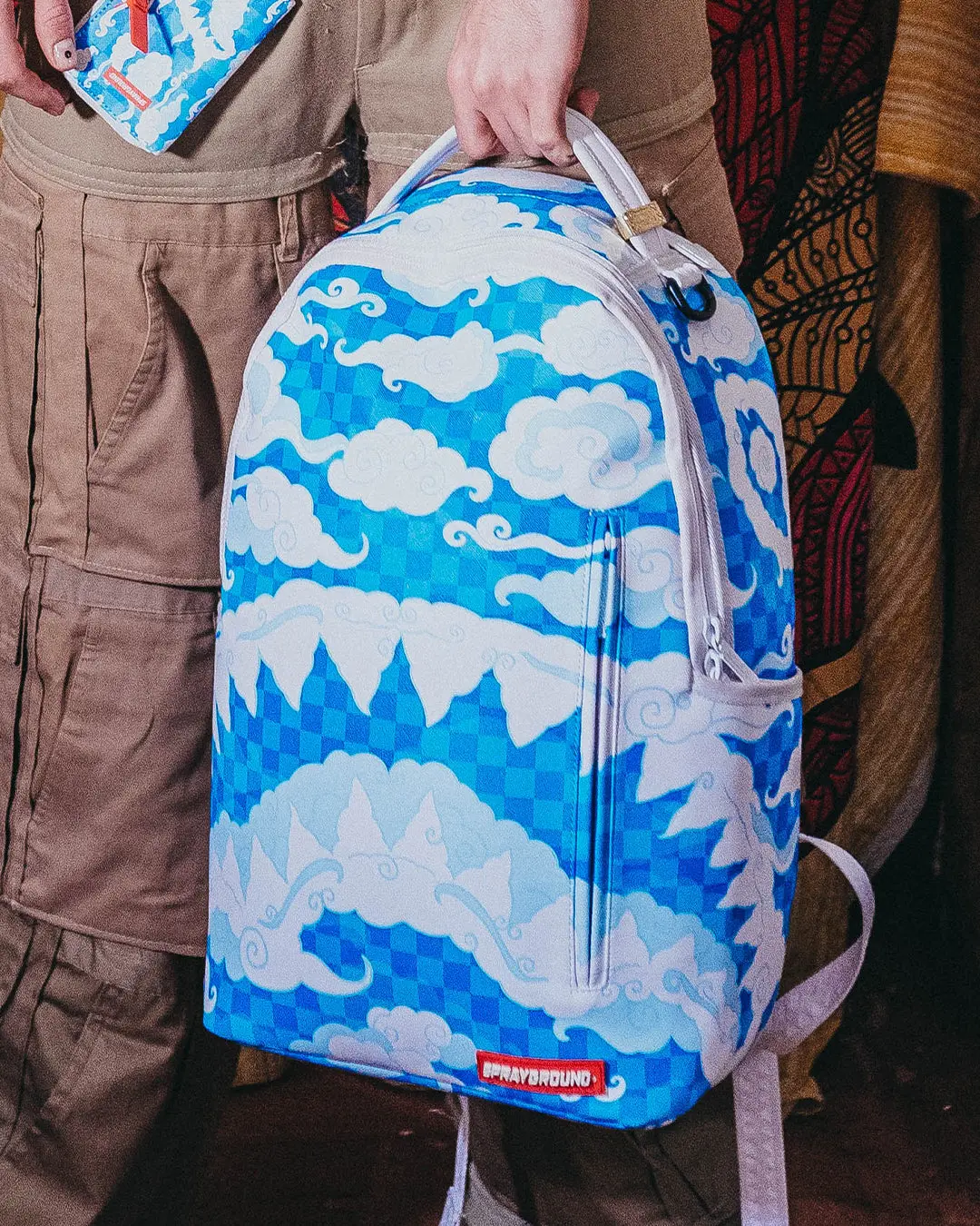SKYBORNE DLXV BACKPACK - Image 6