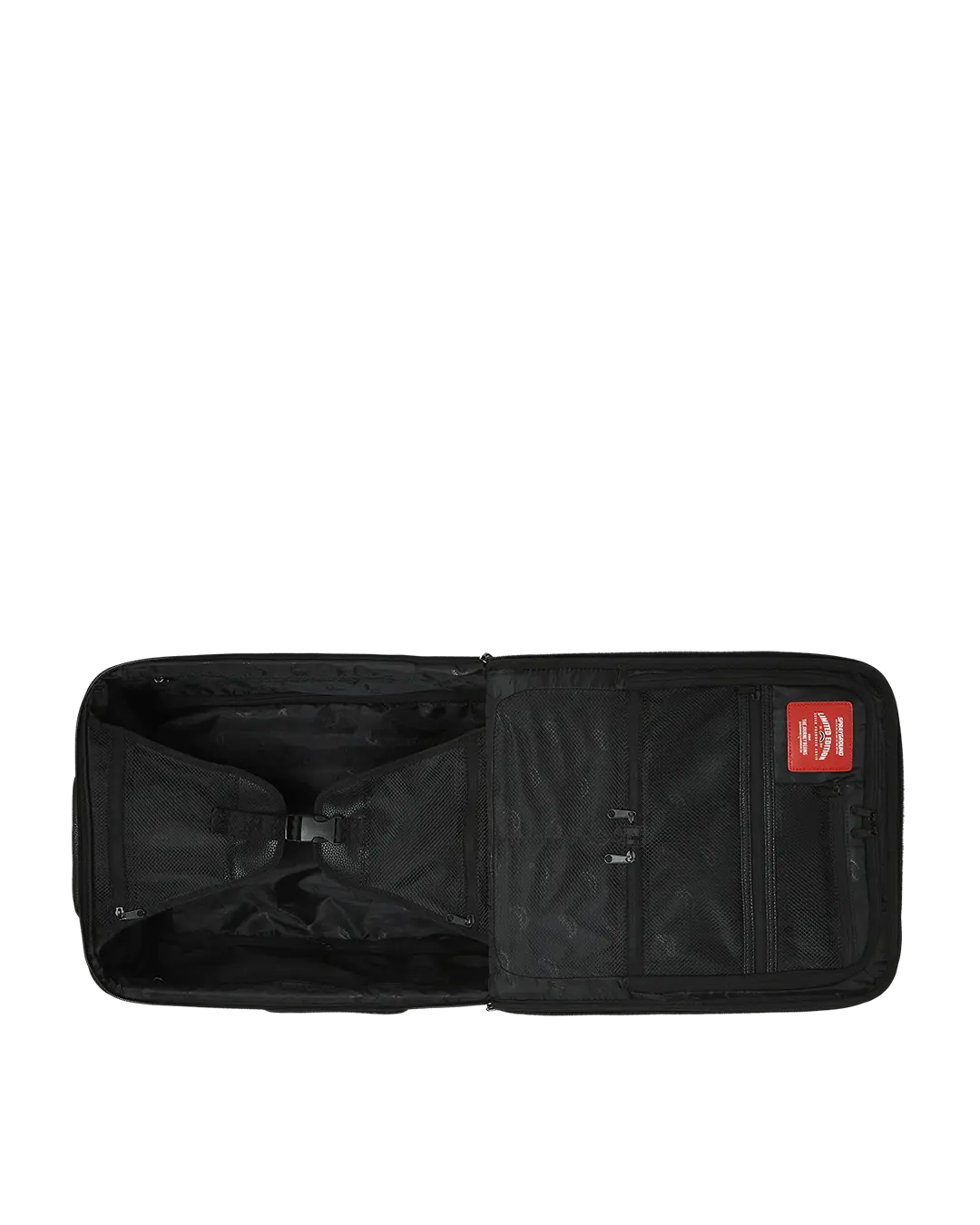 RACEWAY SHADOW PHANTOM JETSETTER CARRY-ON LUGGAGE - Image 14