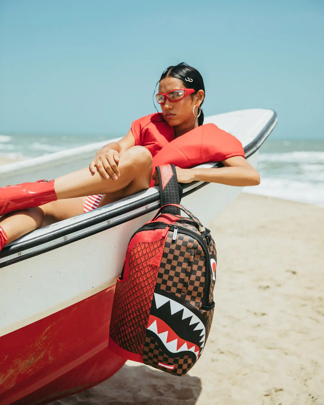 RYTHON SPLIT BACKPACK (DLXV) - Image 8