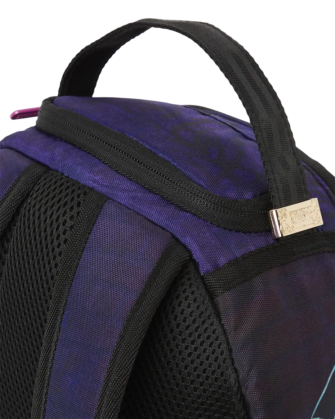 MIDNIGHT GRAFFITI ARTISTS MINI BACKPACK - Image 12