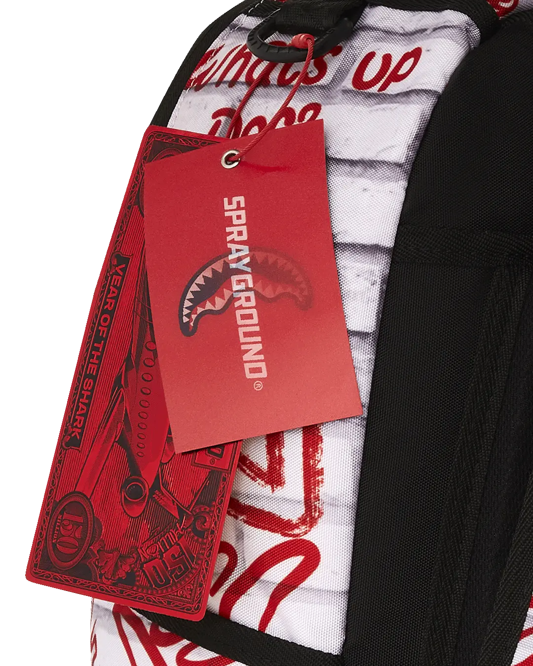 LOONEY TUNES BUGS BUNNY CITY BACKPACK - Image 13