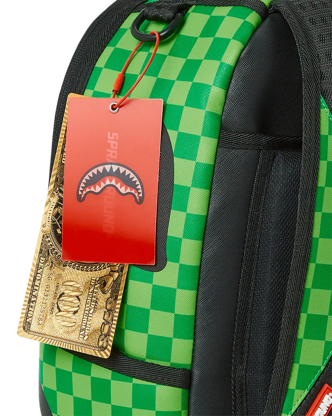 RICK & MORTY INTO THE FURY BACKPACK (DLXV) - Image 13