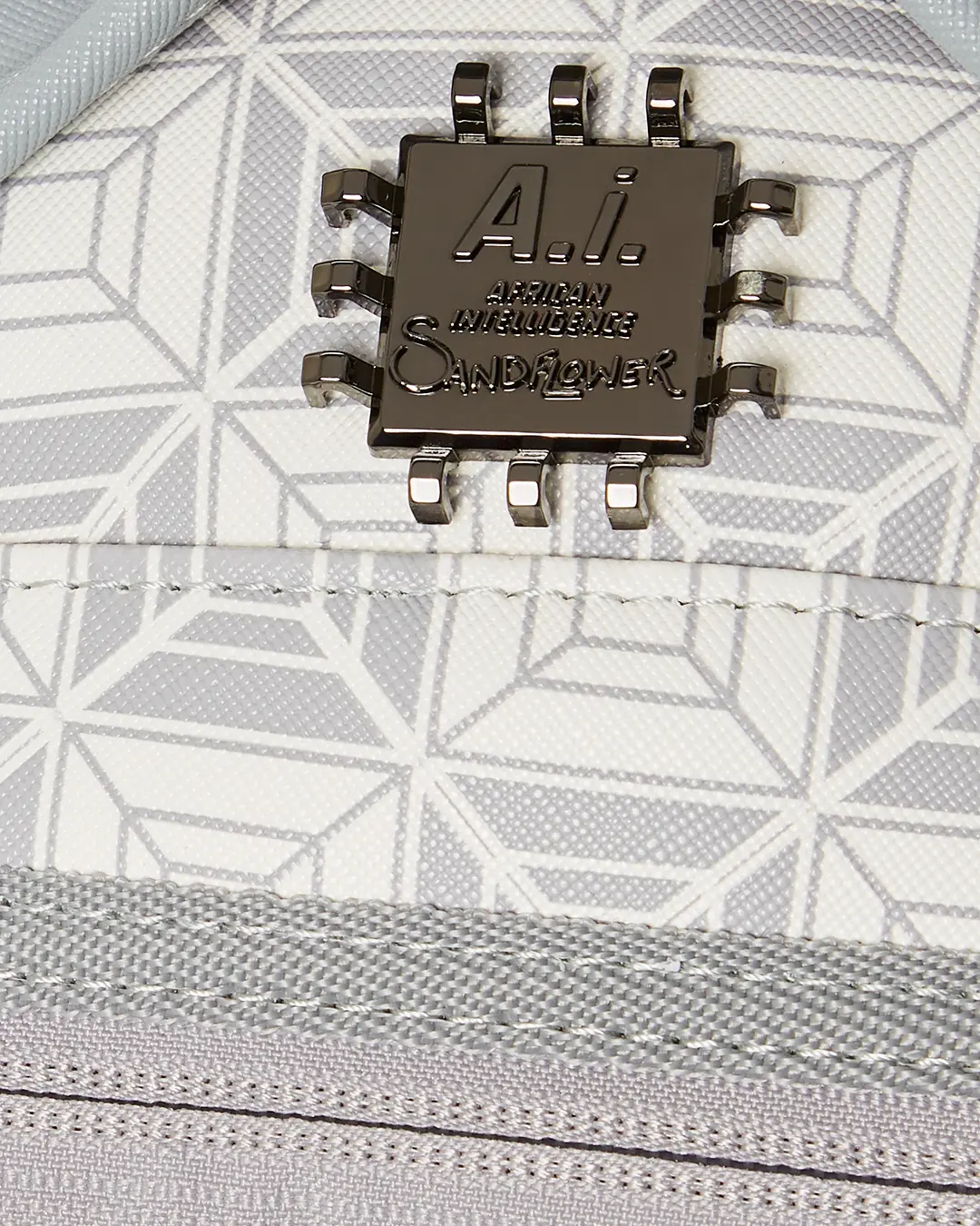 A.I.8 AFRICAN INTELLIGENCE BOOKED & BUSY BACKPACK - Image 14