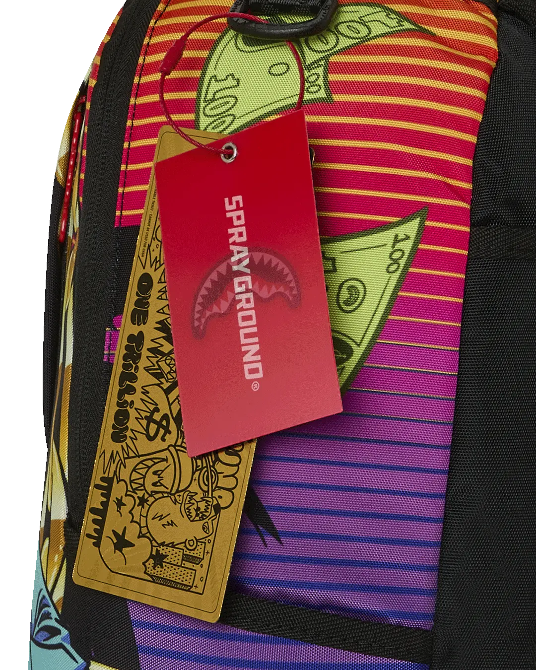 DIABLO MONEY MAKER BACKPACK - Image 12