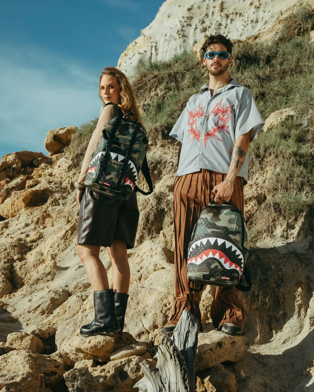 CAMORICH ROYALE HILLS BACKPACK - Image 6