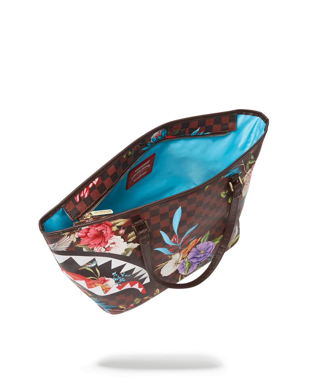 GARDEN OF SHARKS TOTE - Image 9