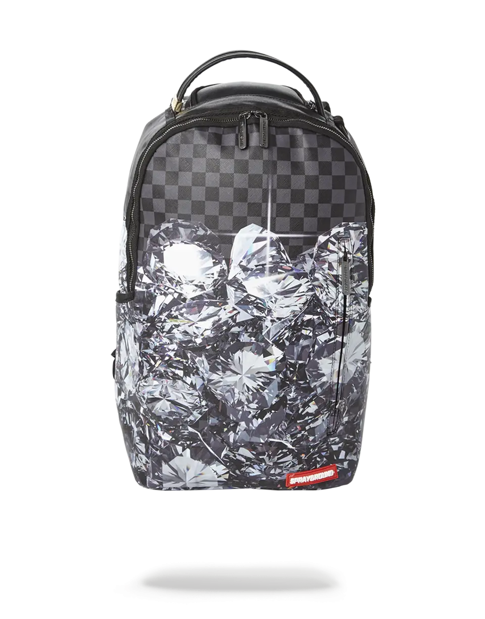 TOO MANY KARATS BACKPACK