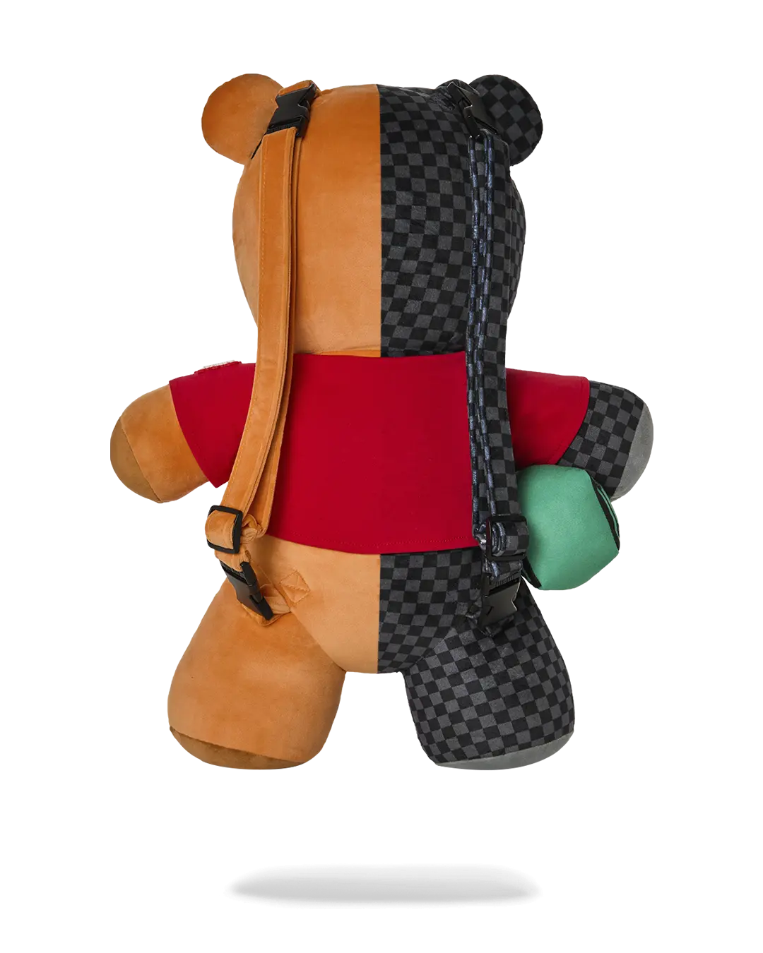 FAMILY GUY RUPERT BEAR MONEYBEAR BACKPACK - Image 4