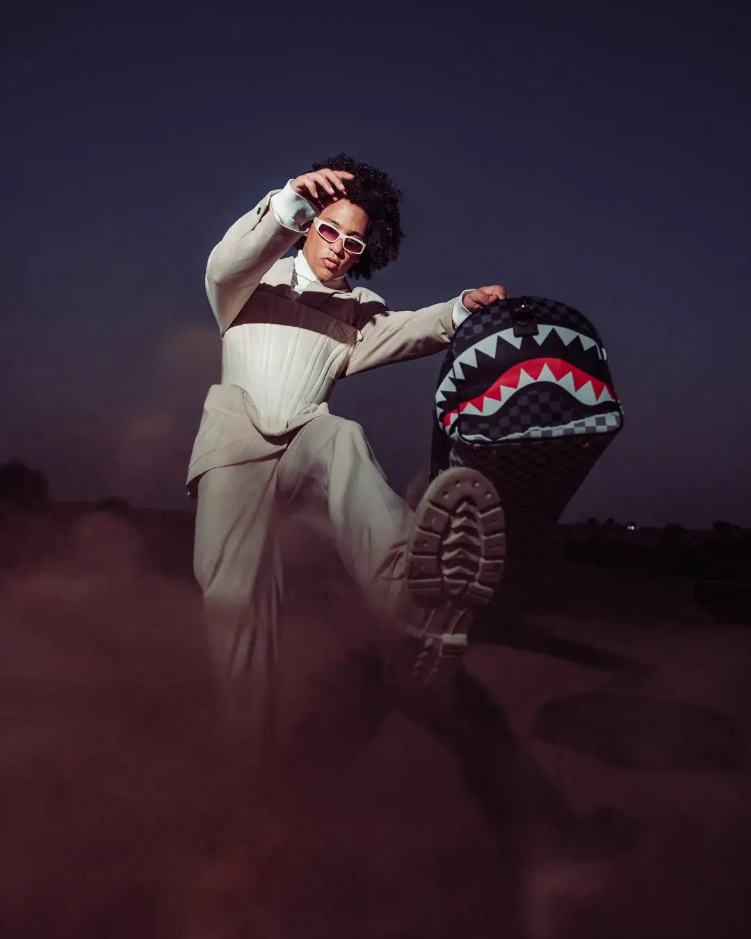 UNSTOPPABLE ENDEAVORS DUFFLE - Image 4