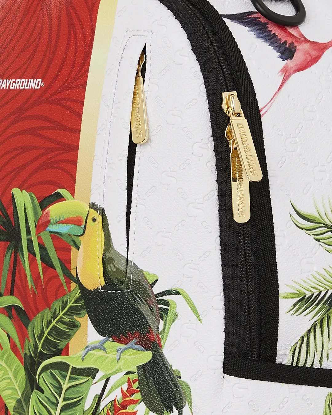 FLAWLESS FLIGHT BACKPACK (DLXV) - Image 11