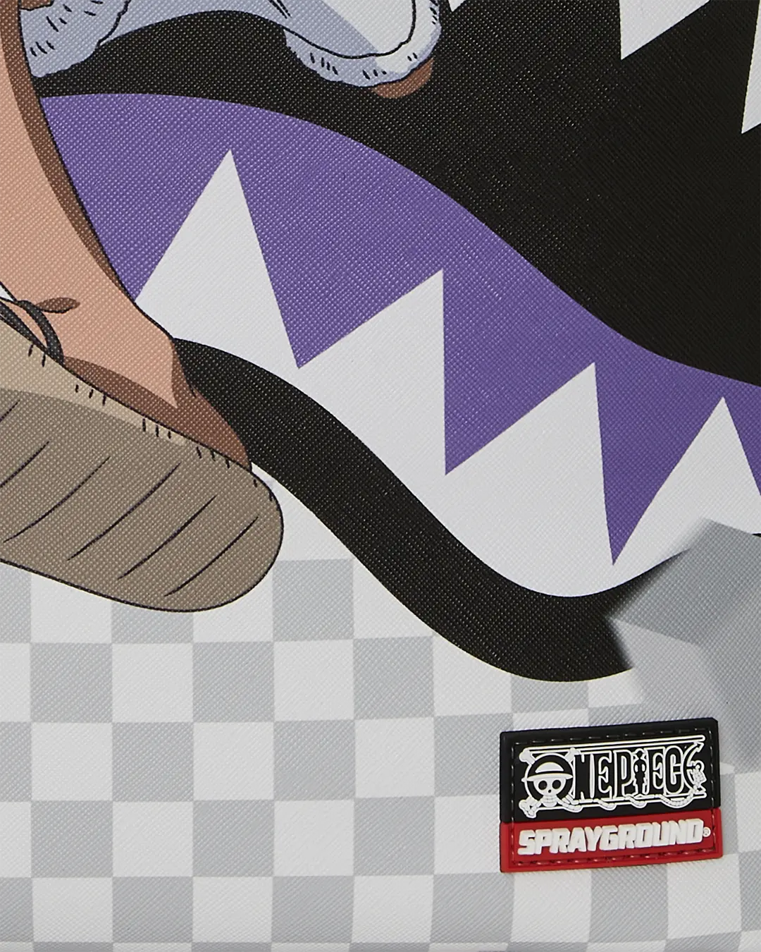ONE PIECE GEAR 5 LUFFY CHECKERED SMASH - Image 9