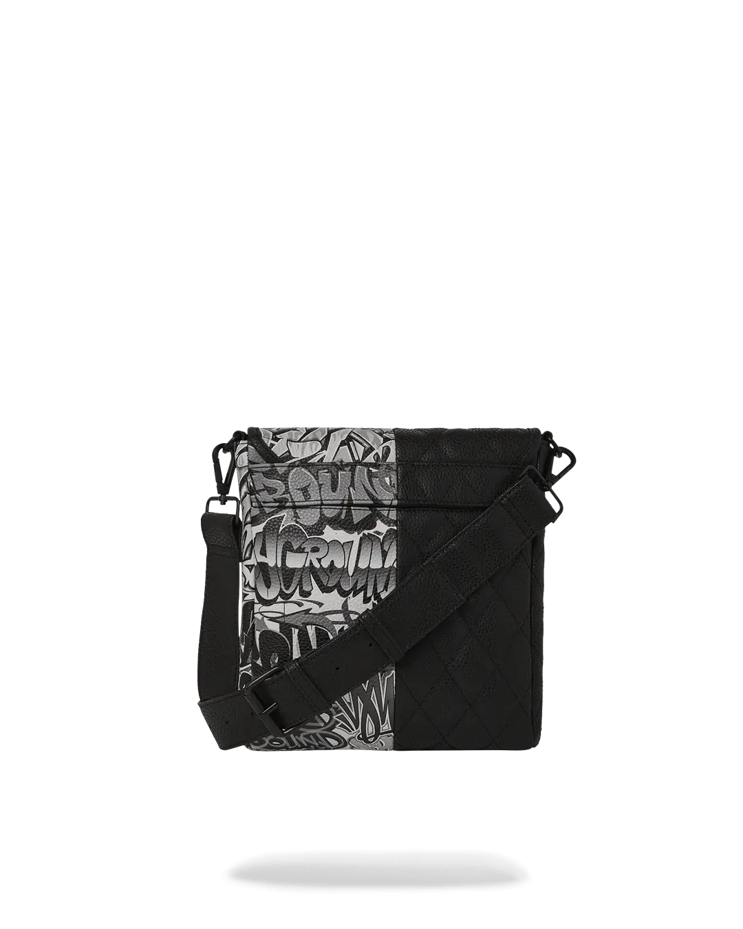 DARK WAVE MESSENGER BAG - Image 5