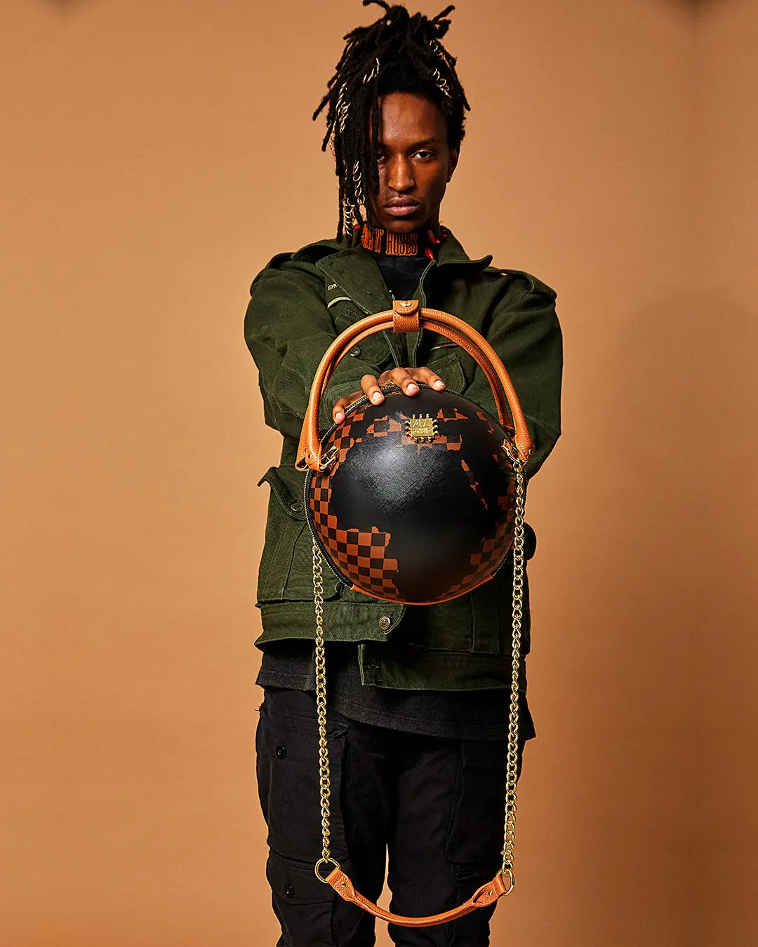 A.I.5 GLOBAL GLOBE BAG - Image 23