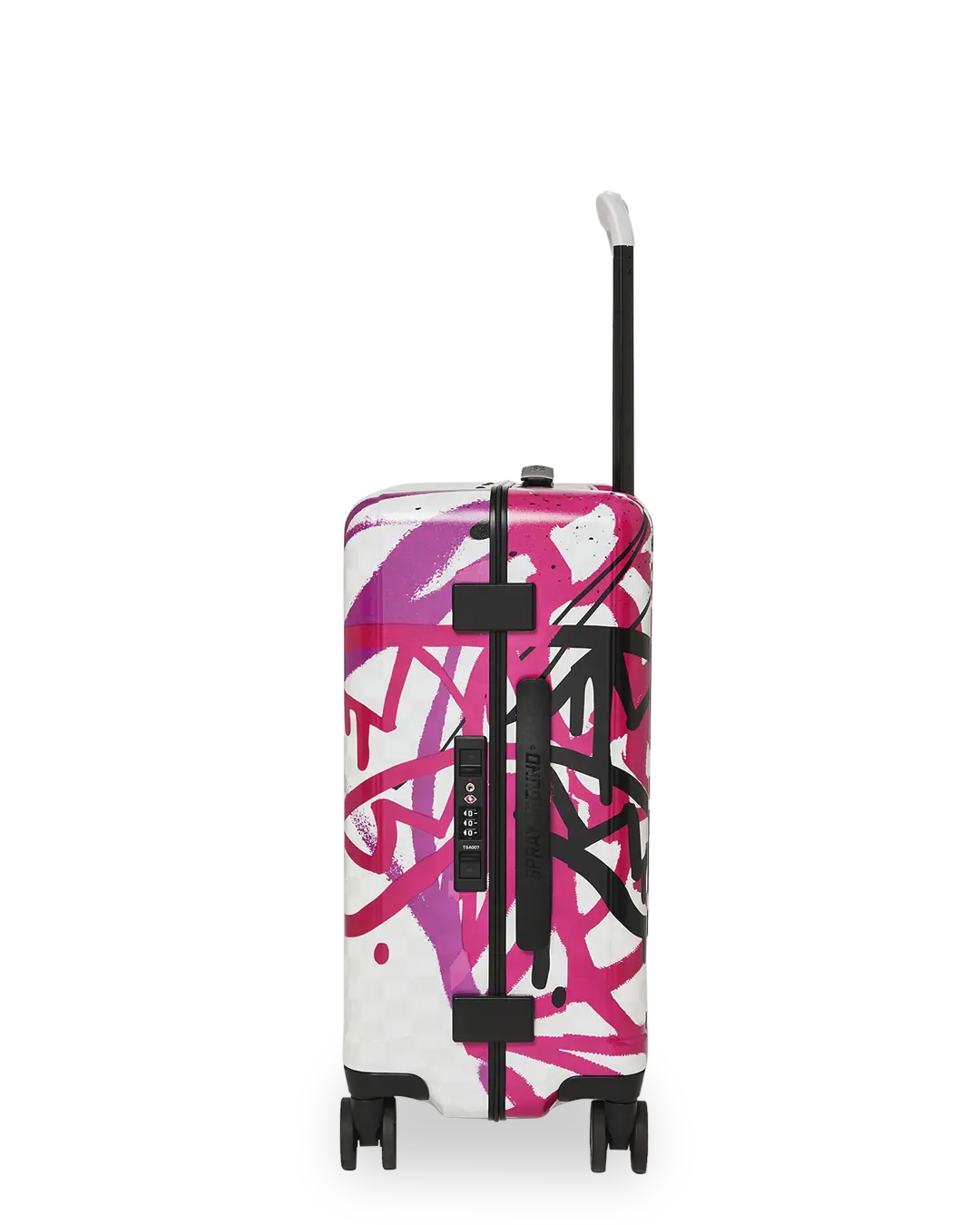 CRASH GRAFF TURBO CARRY-ON LUGGAGE - Image 7