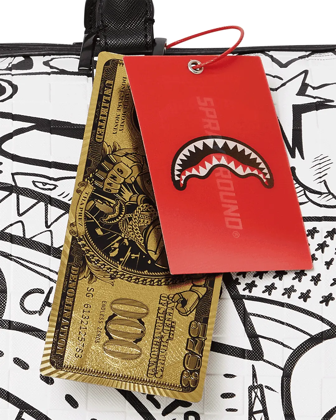 PAYDAY PARTY DUFFLE - Image 13