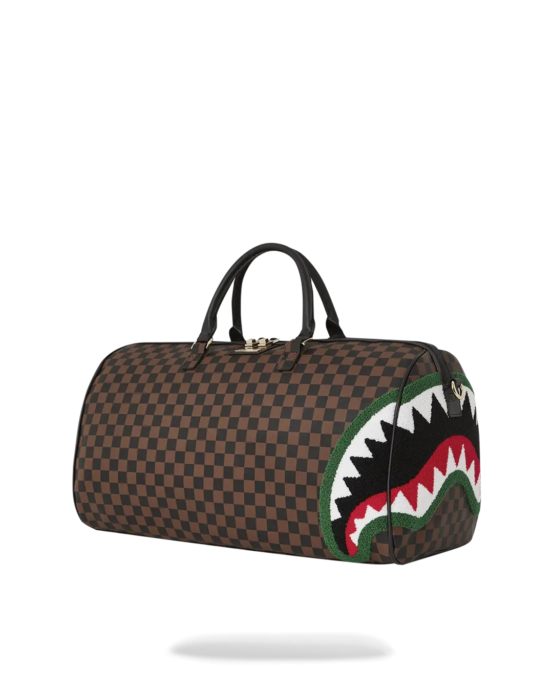 ROMEO AIR ITALIA SHARK DUFFLE - Image 5