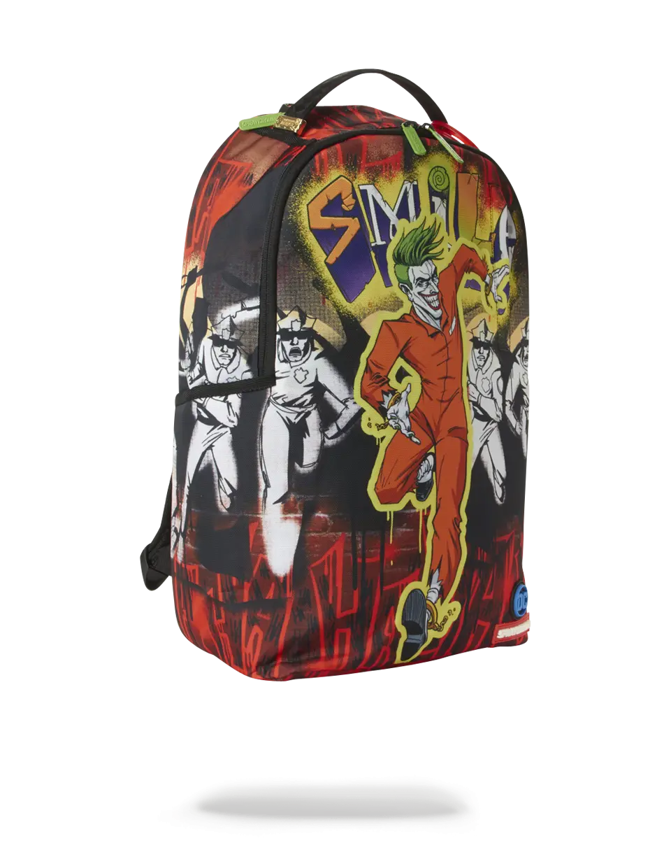 THE JOKER: CAN'T CATCH ME BACKPACK - Image 2