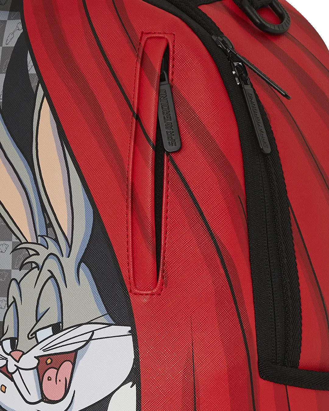 LOONEY TUNES BUGS BUNNY WASUP BACKPACK - Image 8