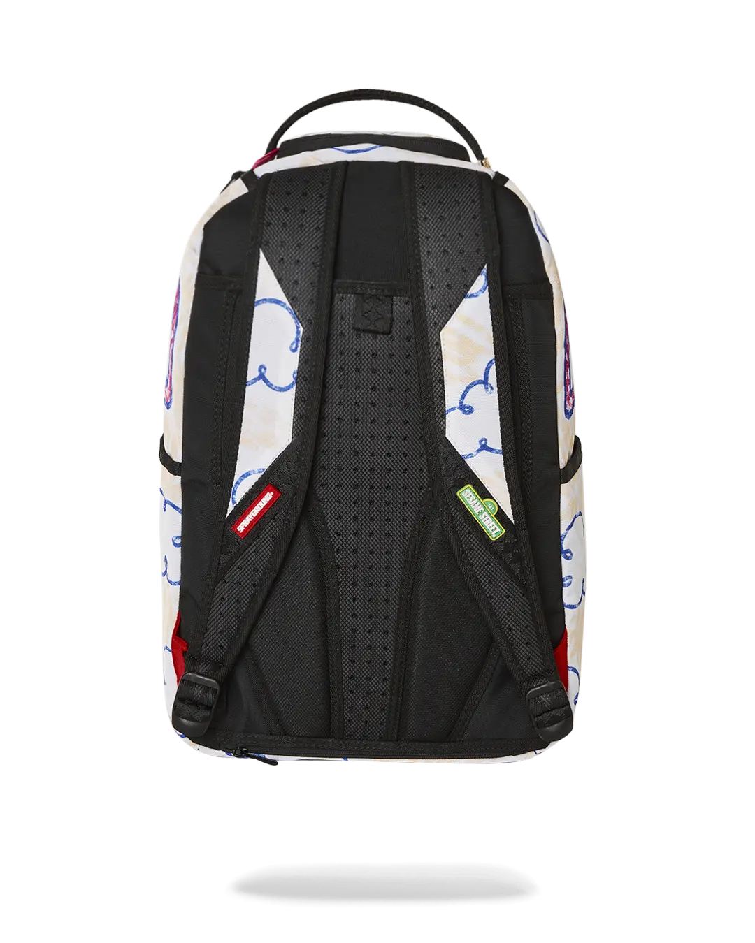 ELMO'S WORLD SHARK SKETCH BACKPACK - Image 4