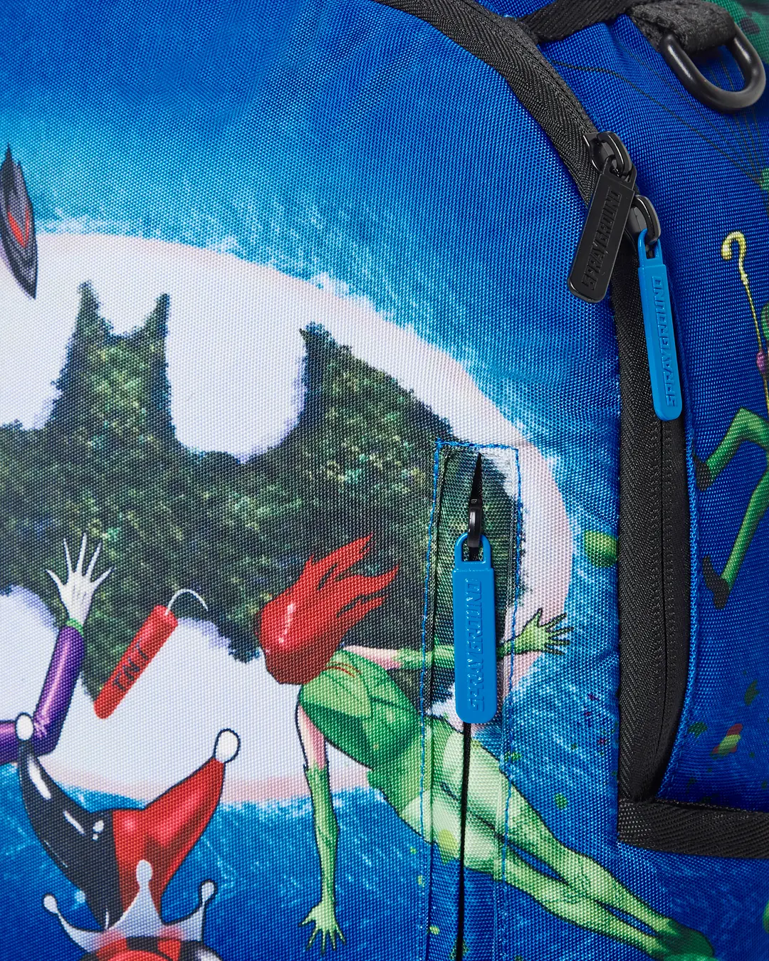 BATMAN ISLAND BACKPACK (DLXR) - Image 7
