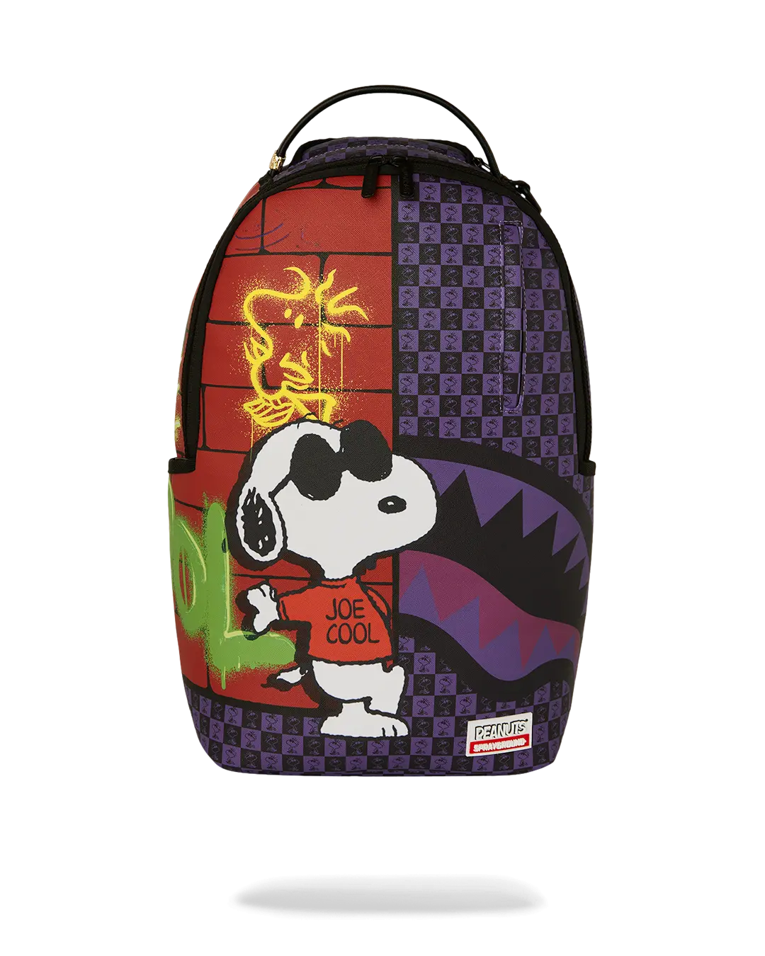 SNOOPY JOE COOL BACKPACK