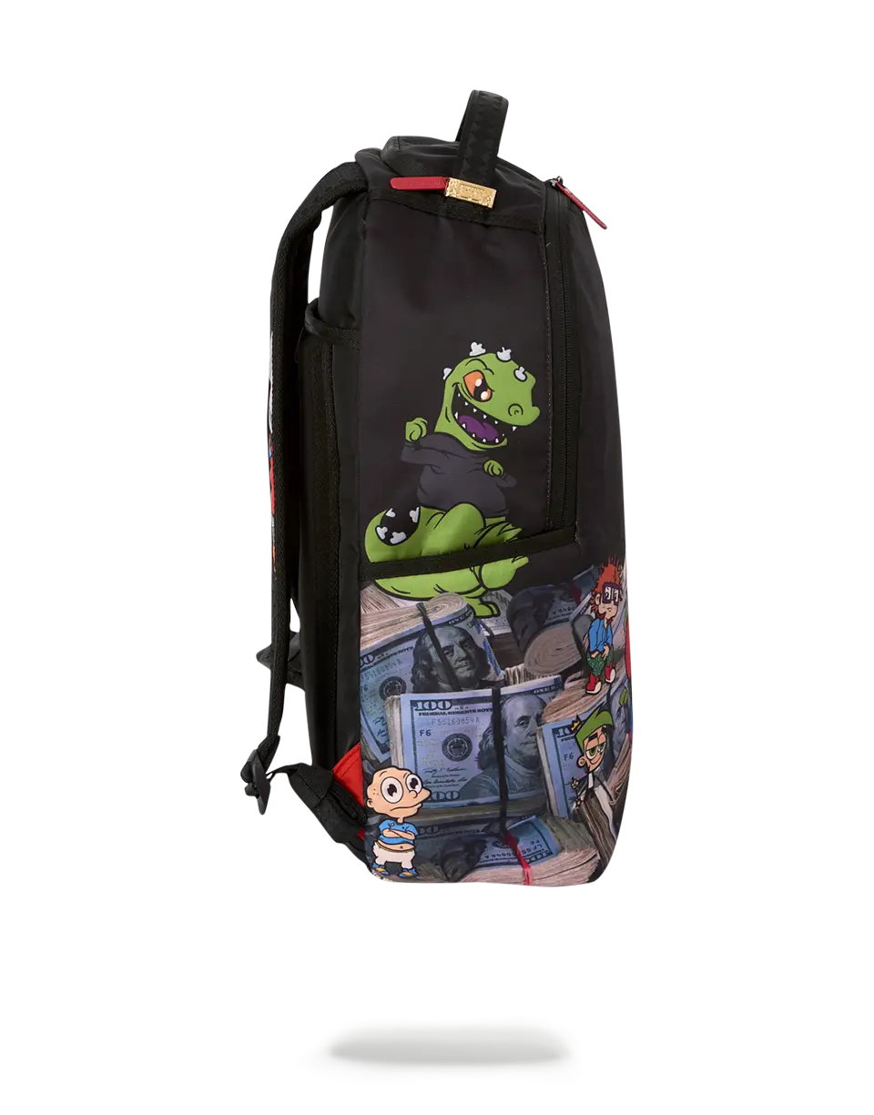 90'S NICK: MONEY STACKS BACKPACK - Image 3