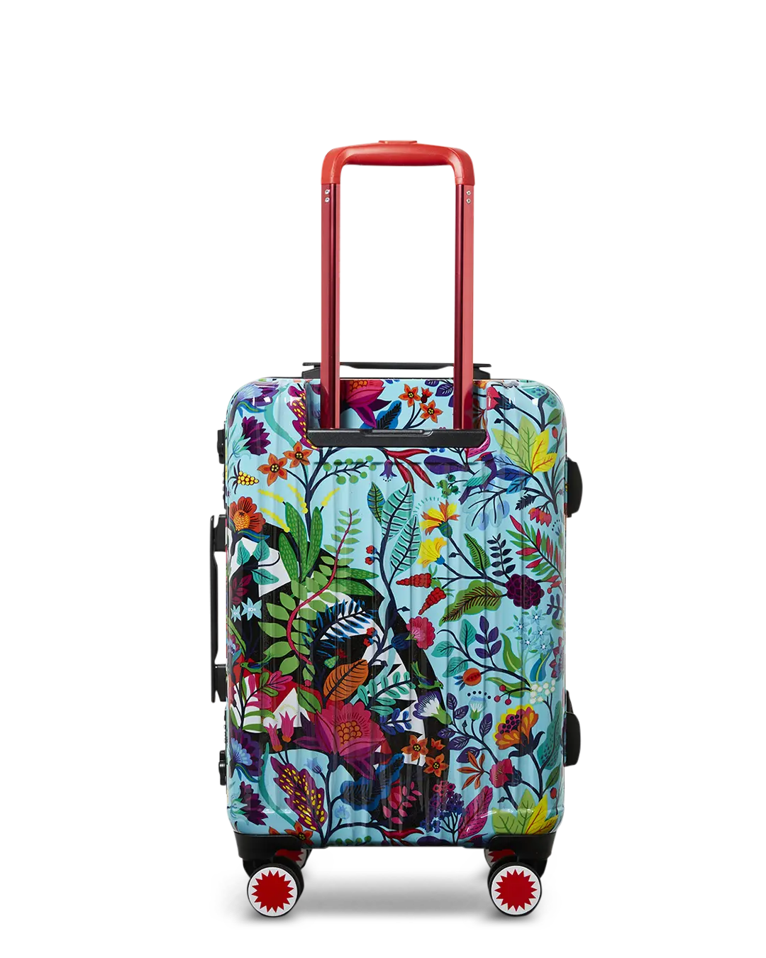 AVANT GARDEN SHARKNAUTICS HARDSHELL CARRY-ON LUGGAGE - Image 5