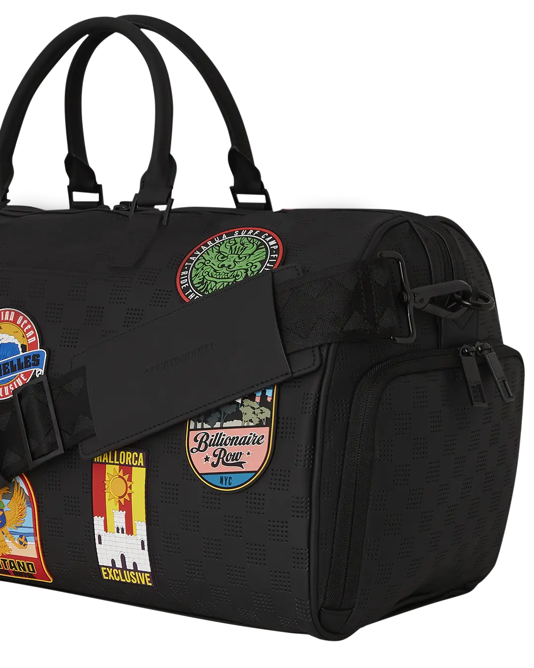 GLOBAL MOGUL BILLIONAIRE DUFFLE - Image 6