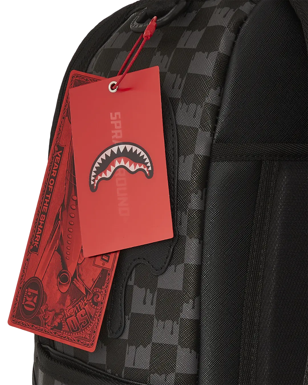 SHARKS IN PARIS THUNDERDRIP BACKPACK - Image 13