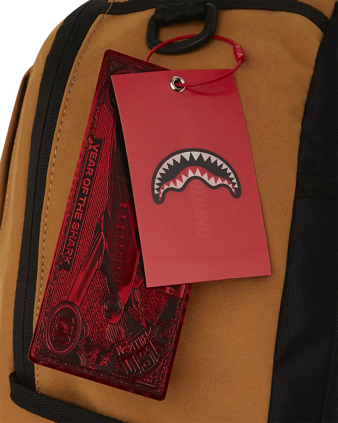 SHARK CENTRAL INTERIOR DLX BACKPACK - Image 12