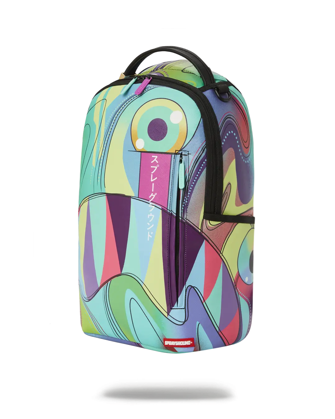 BEAUTIFUL NIGHTMARE BACKPACK (DLXV) - Image 7