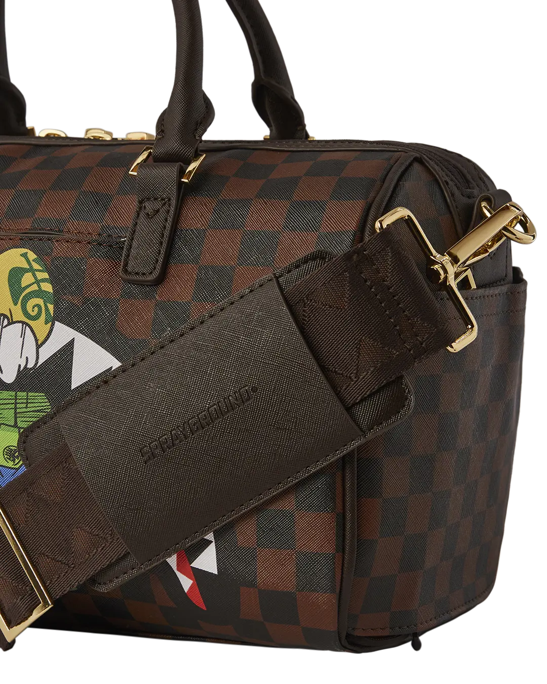 MONEY CHASER MINI DUFFLE - Image 10