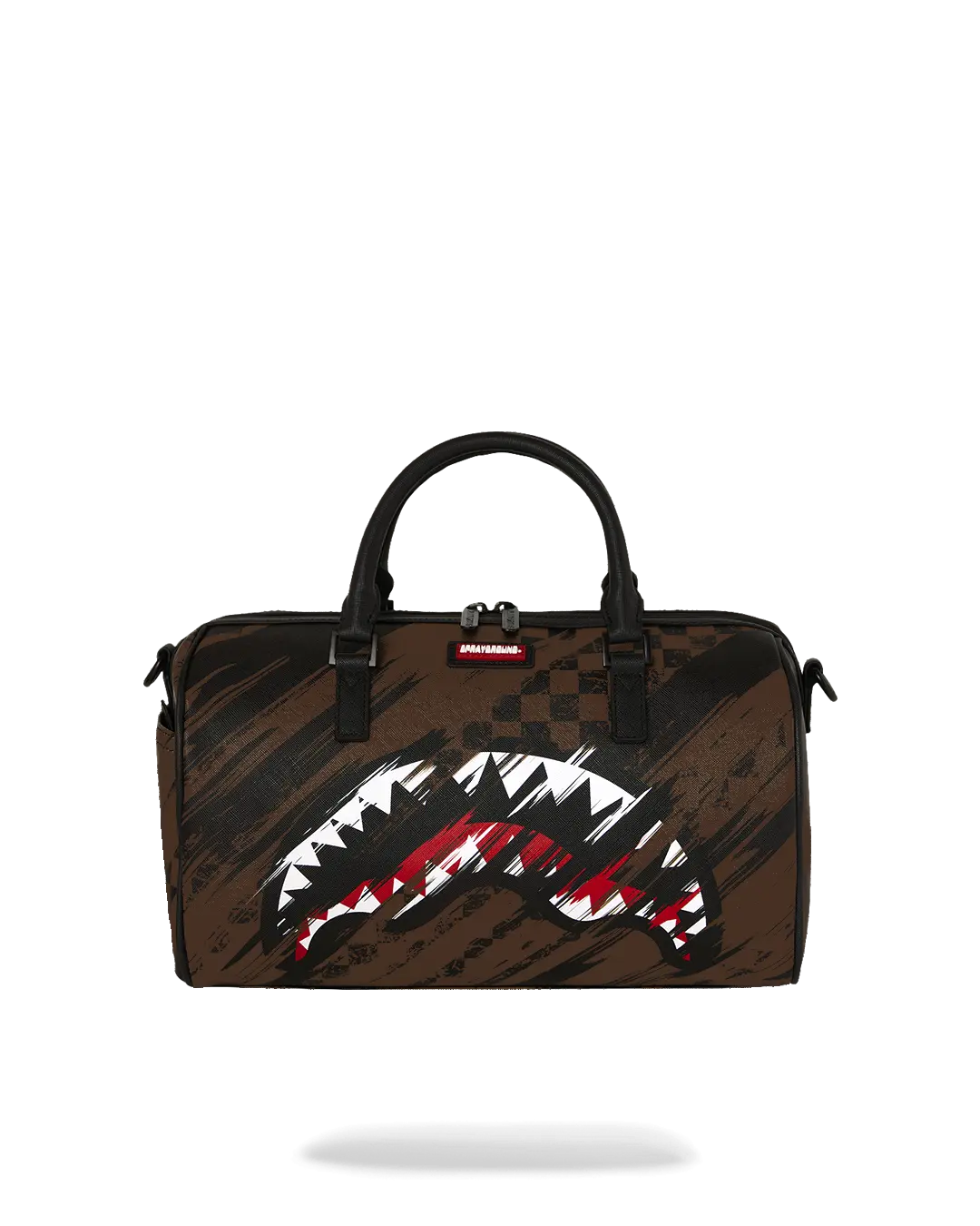 SHARKS IN PARIS NIGHT DRIFT MINI DUFFLE