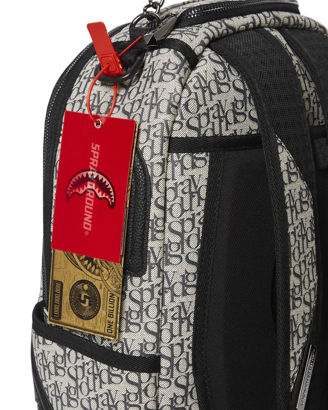 SG ALL DAY BACKPACK (DLXV) - Image 15