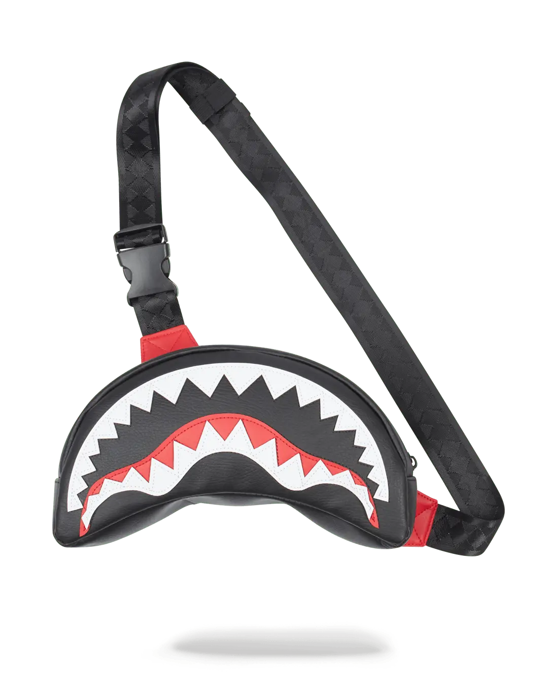 SHARKMOUTH CROSSBODY