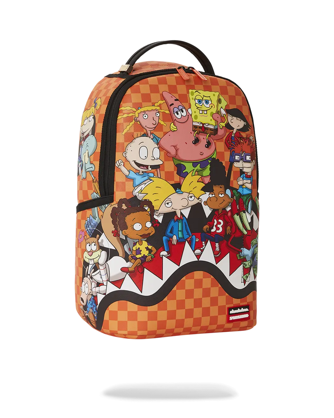 NICKELODEON SHARK FEAST BACKPACK (DLXV) - Image 3