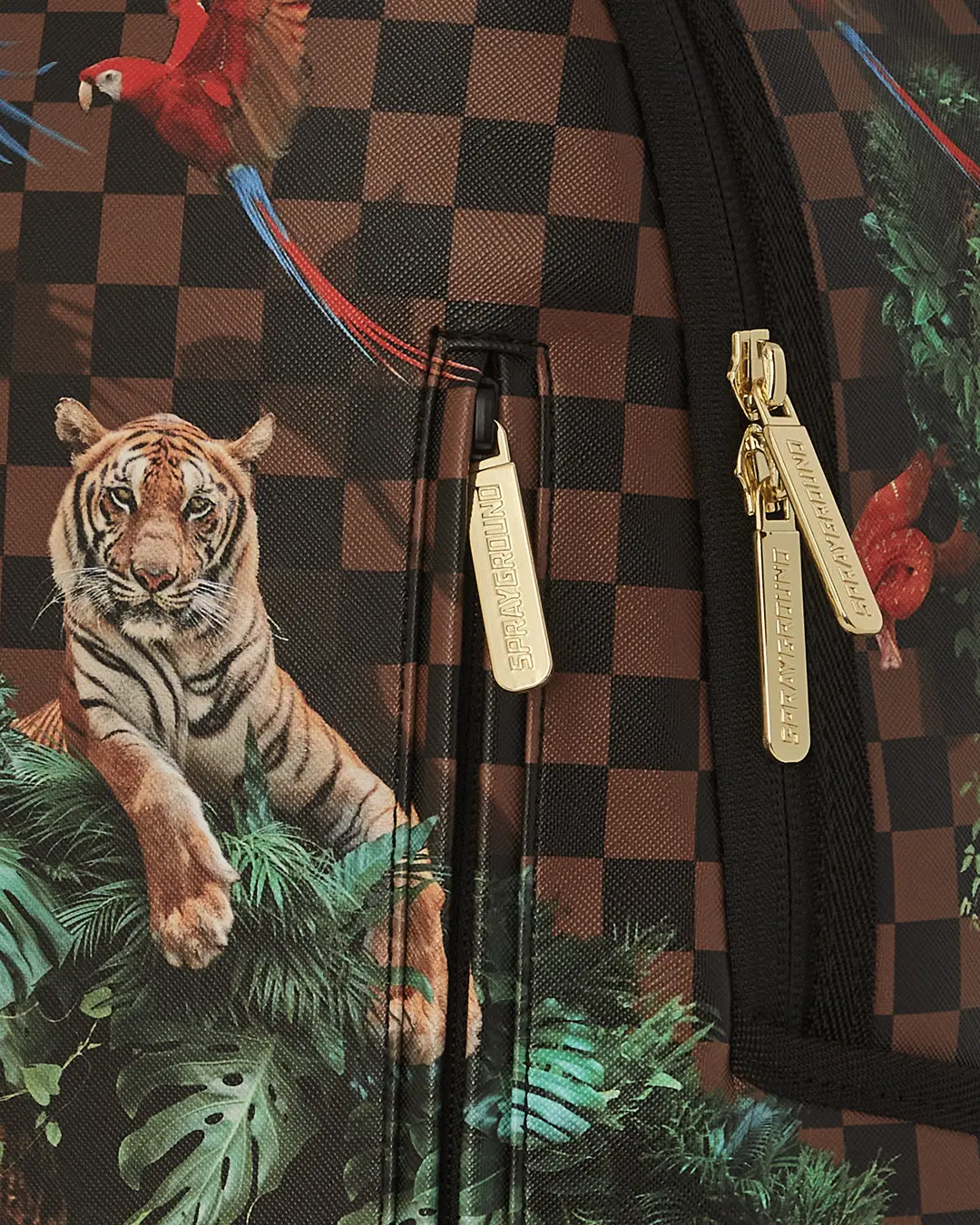 WILDLIFE WONDER BACKPACK (PROCEEDS GOES TO WORLD WILDLIFE FUND) - Image 9