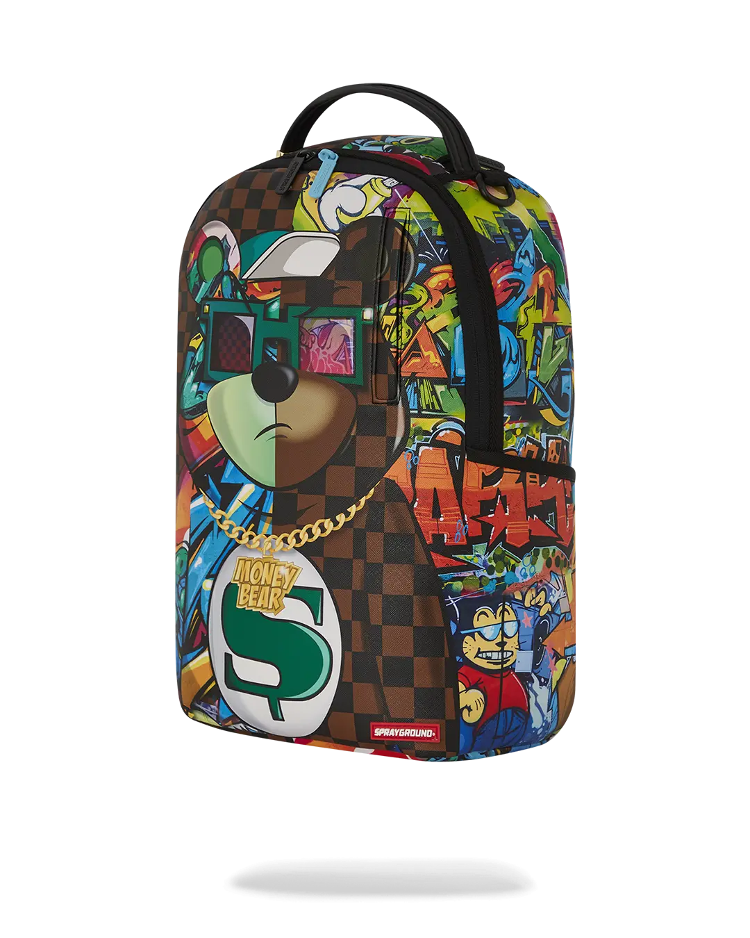 MONEYBEAR DON'T CARE DLXSV BACKPACK - Image 9