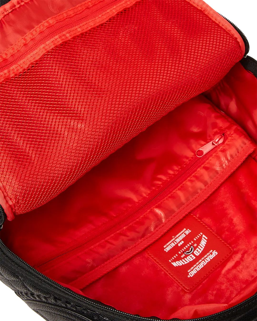 RIVIERA BACKPACK (BLK) - Image 11