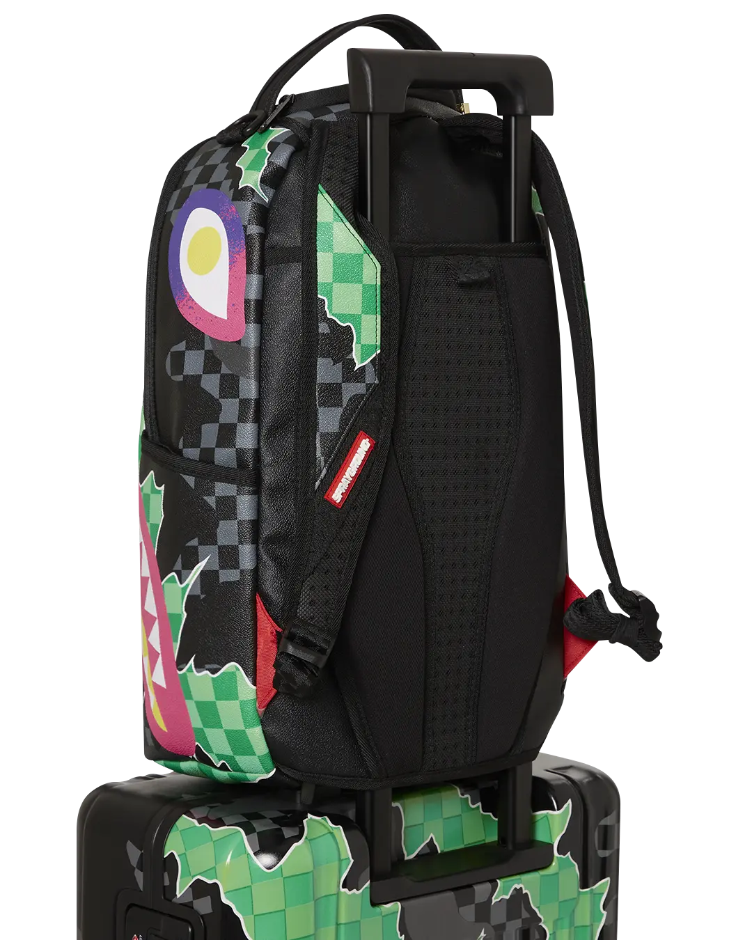 THE WILD ONE SHARKNAUTICS HARDSHELL CARRY-ON LUGGAGE - Image 10