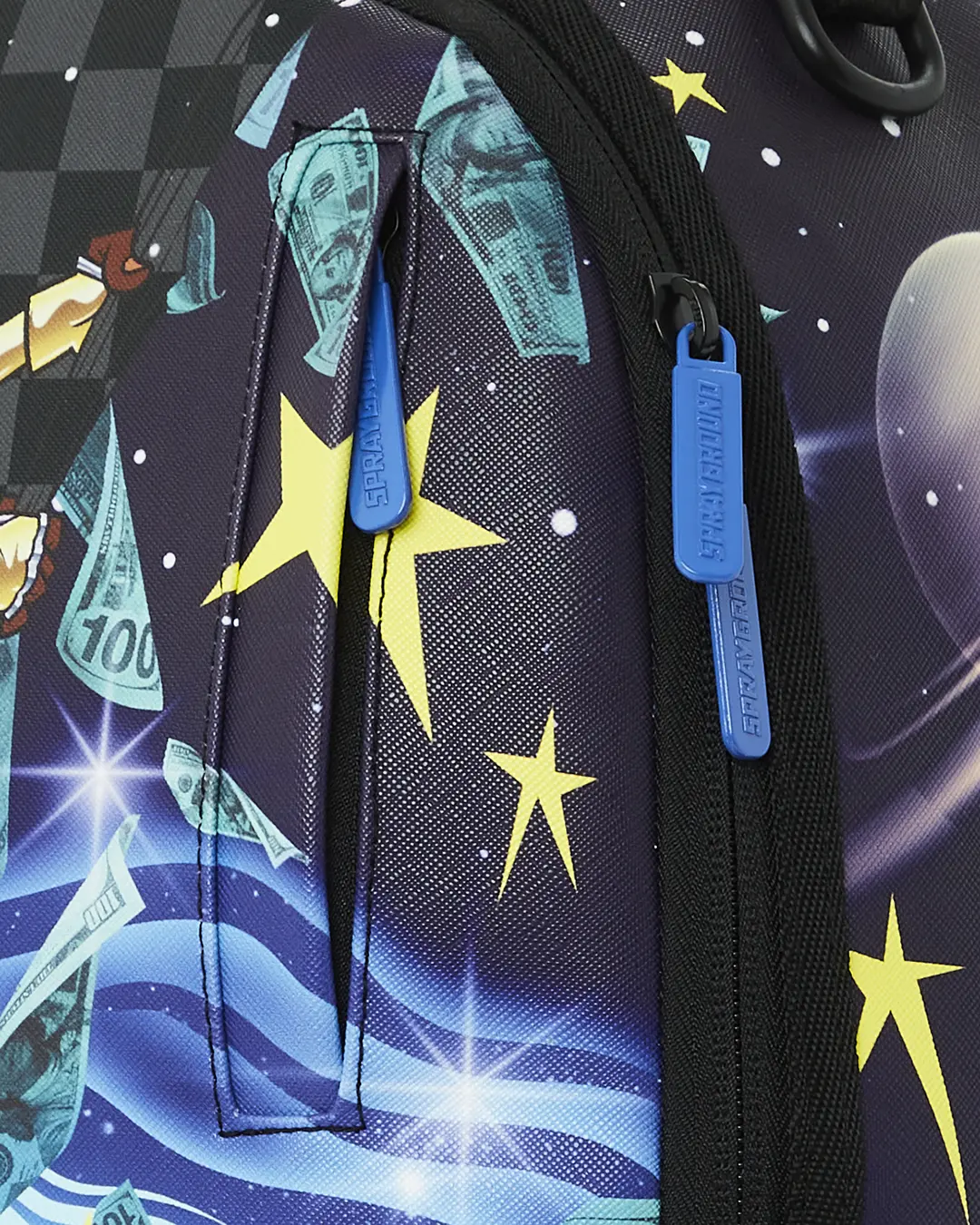 ASTROMANE WELCOME TO MY WORLD BACKPACK (DLXV) - Image 11