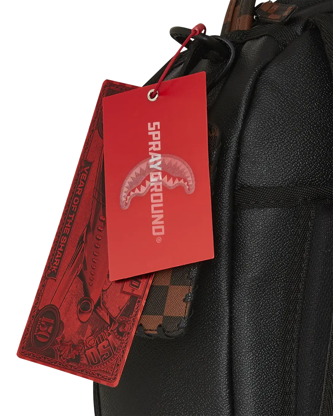 CHECKPOINT ROYALE BACKPACK - Image 17