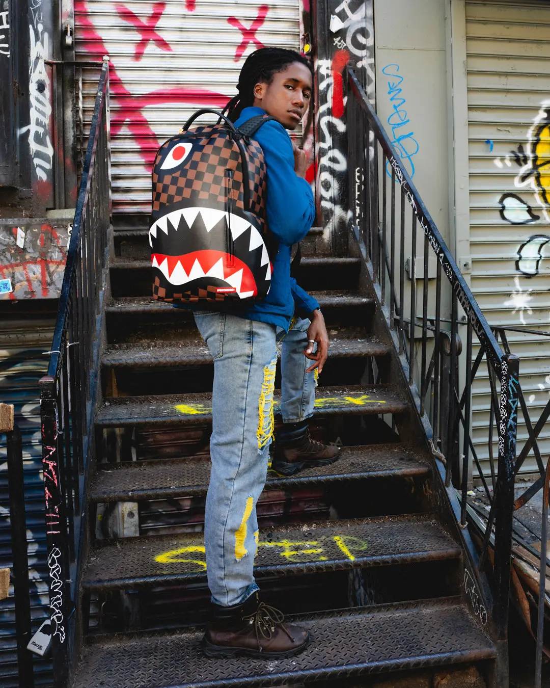 THE HANGOVER SHARK BACKPACK - Image 6