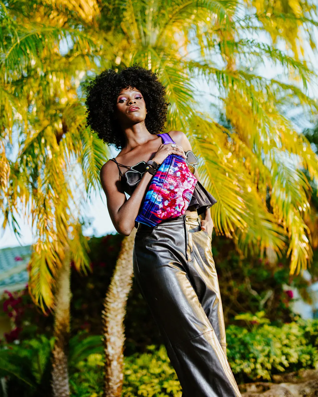 FLORA BOTANICA SAVVY CROSSBODY - Image 2